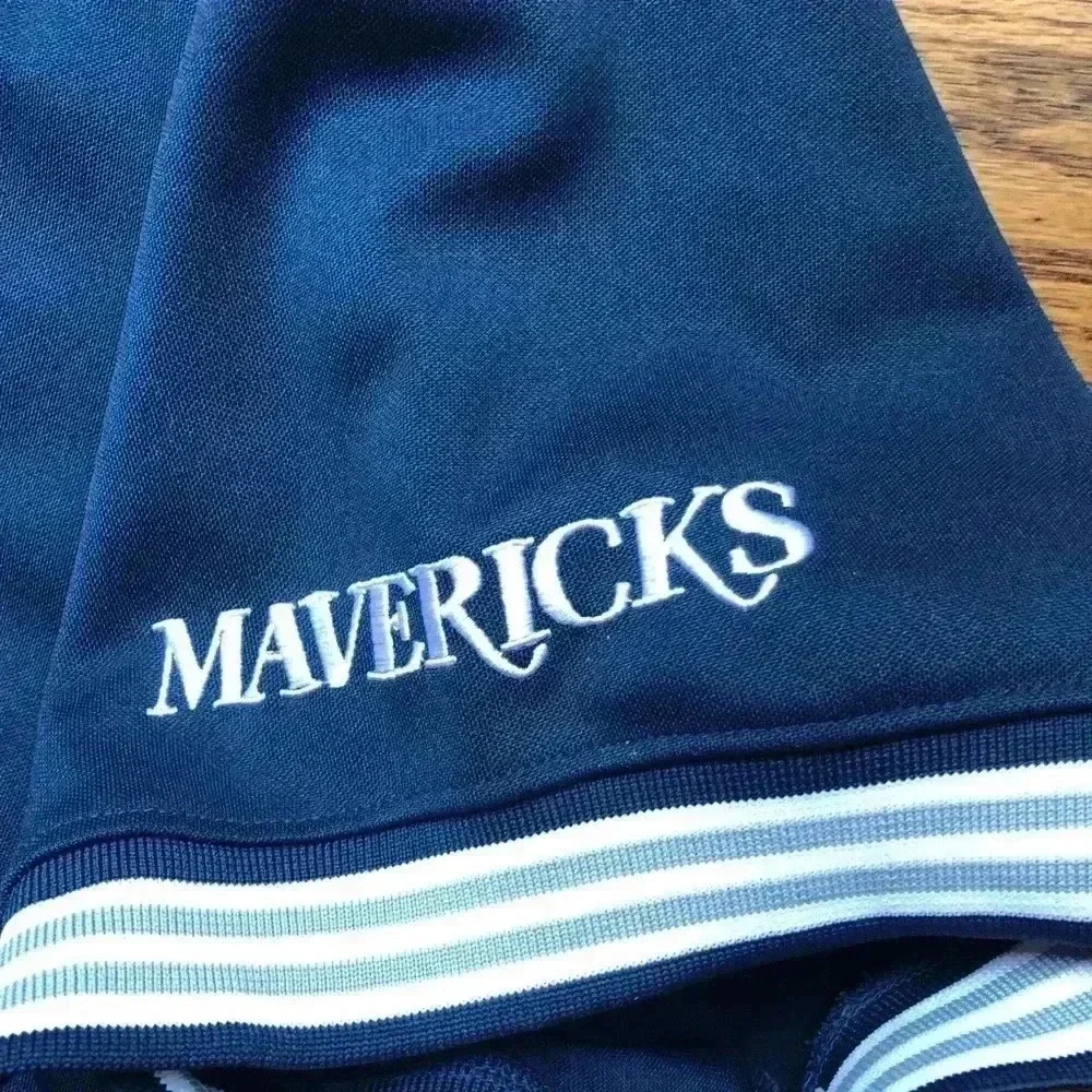 Nike Dallas Mavericks warmup